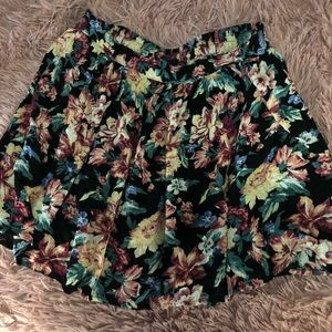 Flower Skirt
